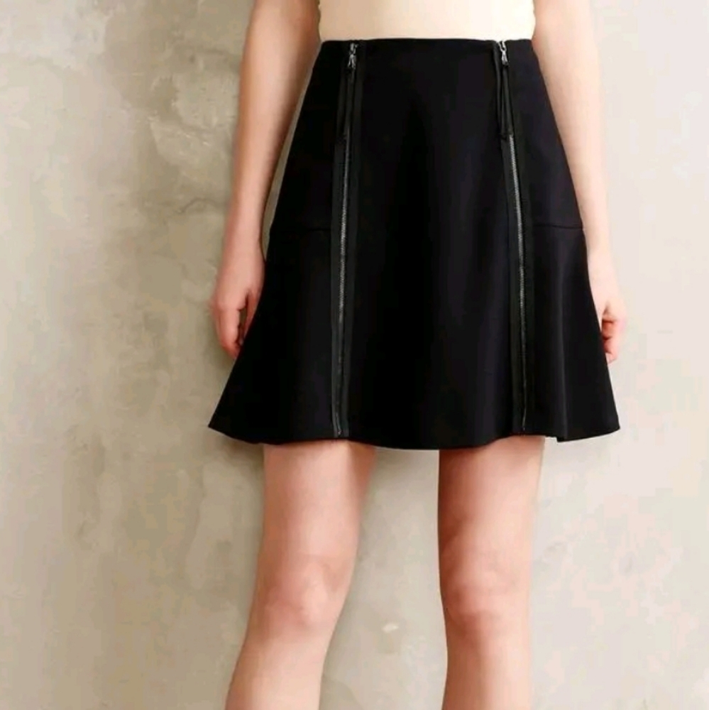 Anthropologie Leifsdottir Skirt